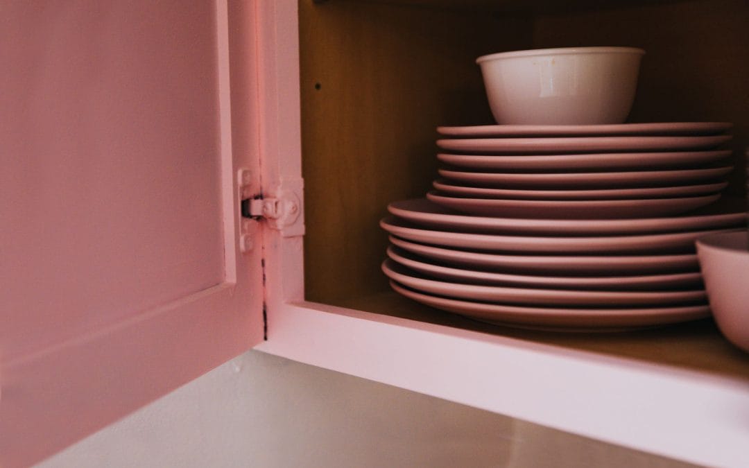 We Get It… Those Old Cabinets Need to go!