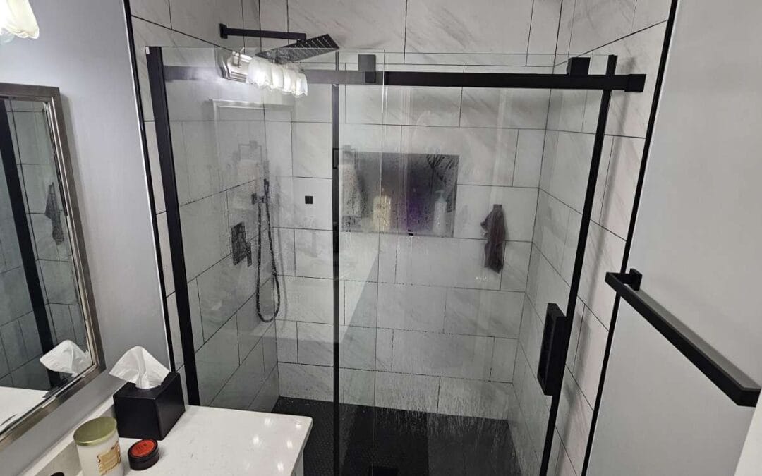 Full-Scale Hall Bathroom Renovation for Brian