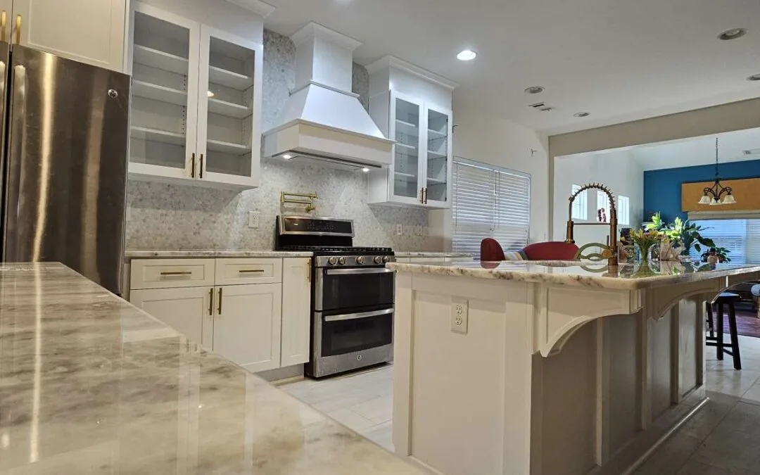 Home Remodel for Tutt