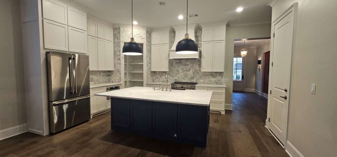 Modernized Kitchen for Andrea