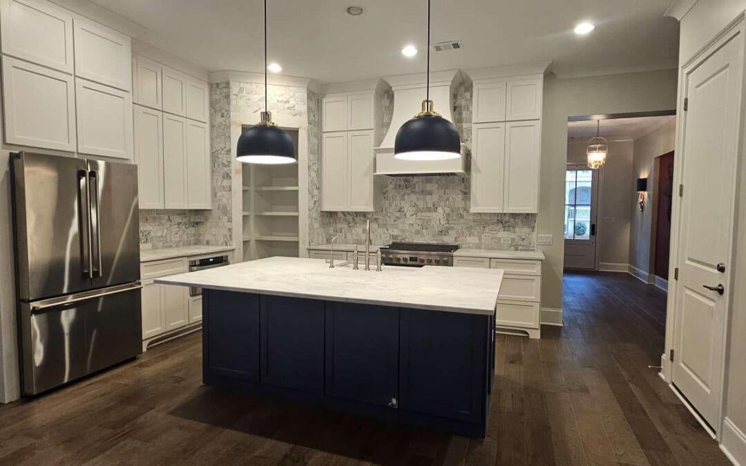 Modernized Kitchen for Andrea