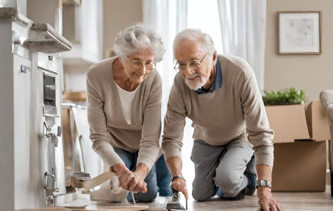 Age in Place: Remodeling Tips for Seniors to Create a Safe and Comfortable Home