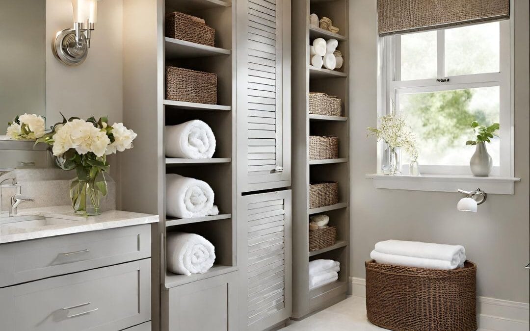 5 Essential Tips for Creating a Relaxing Spa Oasis in Your Mom’s Retreat Bathroom