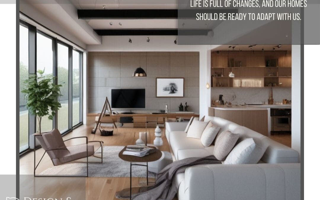 Adaptable Spaces: Accommodating Life Changes with Smart Design