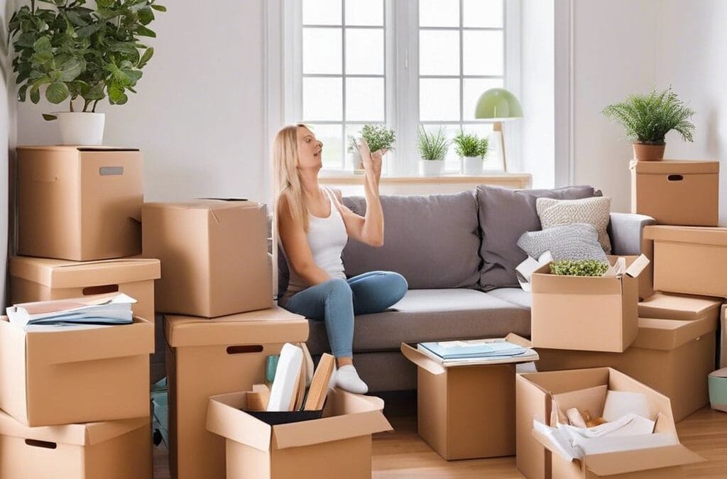 Declutter and Destress: Organizing Hacks for Every Room