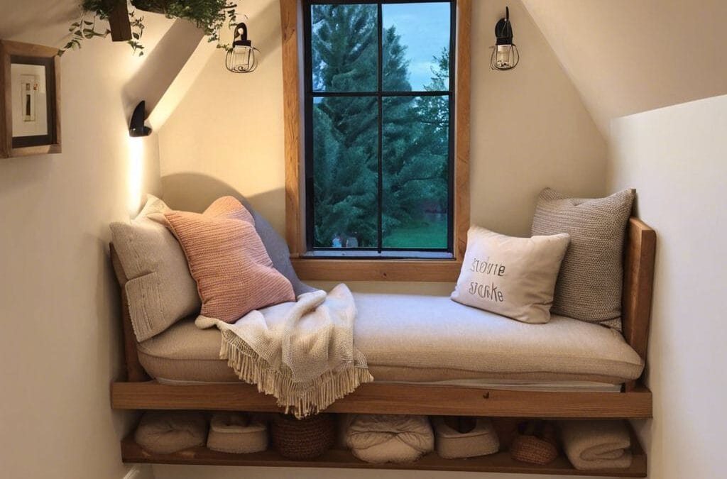 Maximizing Comfort: Simple Tweaks for a Cozier Living Space