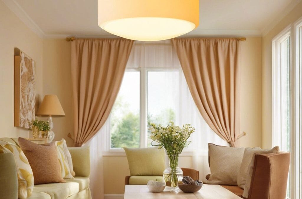 Updating Your Lighting: A Quick Guide to Instant Ambiance