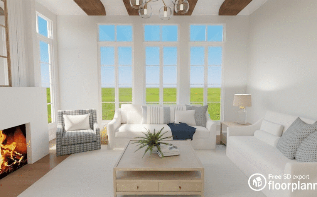 Coastal Interior Design: A Calm, Organic Approach to Home Remodeling