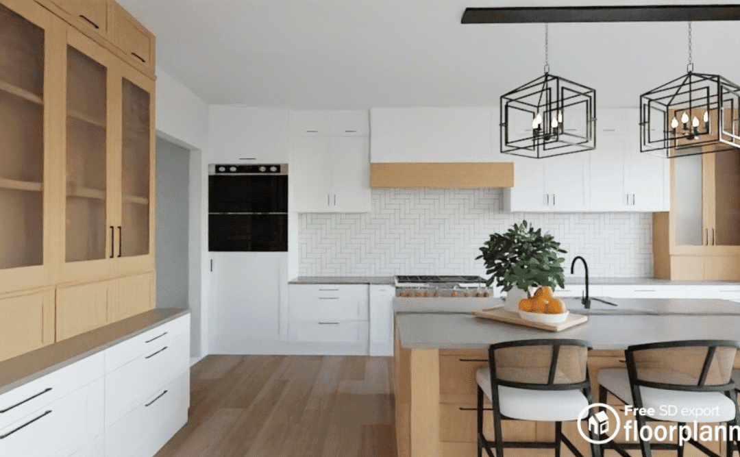 Modern Farmhouse Interior Design: Rustic Charm Meets Contemporary Comfort